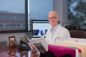 Dr. James Odor, Owner of Spine Surgery Inc.