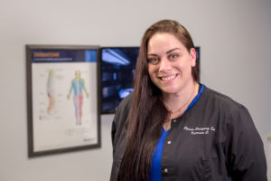 Katrina Cali, Medical Assistant at Spine Surgery, inc.